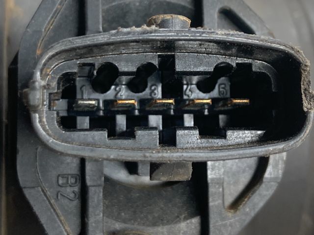 bontott LADA NIVA Légtömegmérő