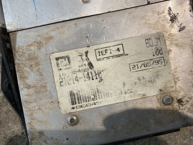 bontott LADA NIVA Motorvezérlő