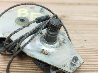 bontott LADA NIVA Bal első Ablakemelő Szerkezet (Mechanikus)