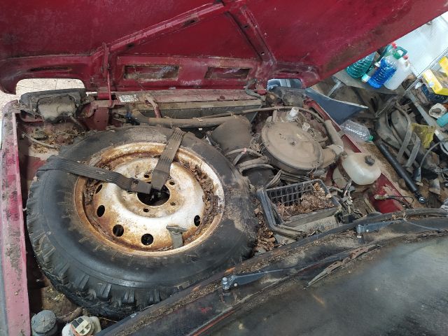 bontott LADA NIVA Bal első Külső Kilincs