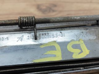 bontott LADA NIVA Bal első Külső Kilincs