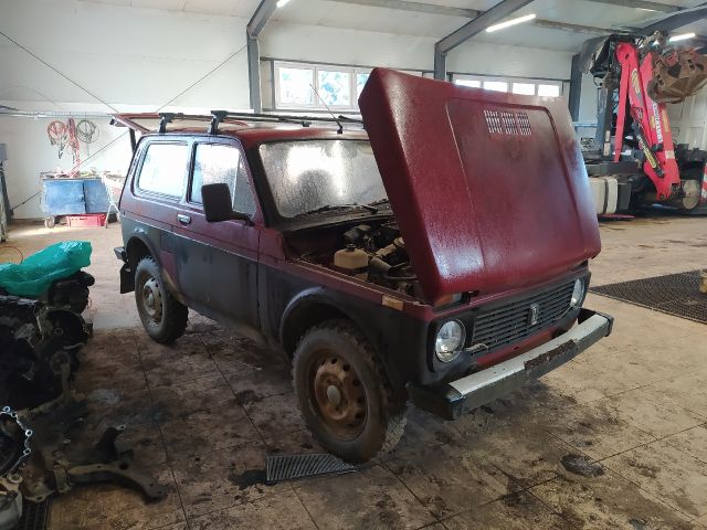 bontott LADA NIVA Bal első Külső Kilincs