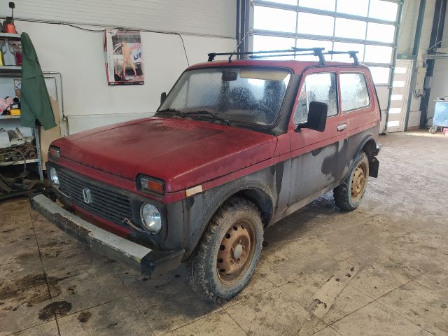 bontott LADA NIVA Bal első Külső Kilincs