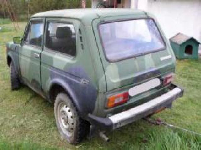 bontott LADA NIVA Bal Hátsó Lámpa