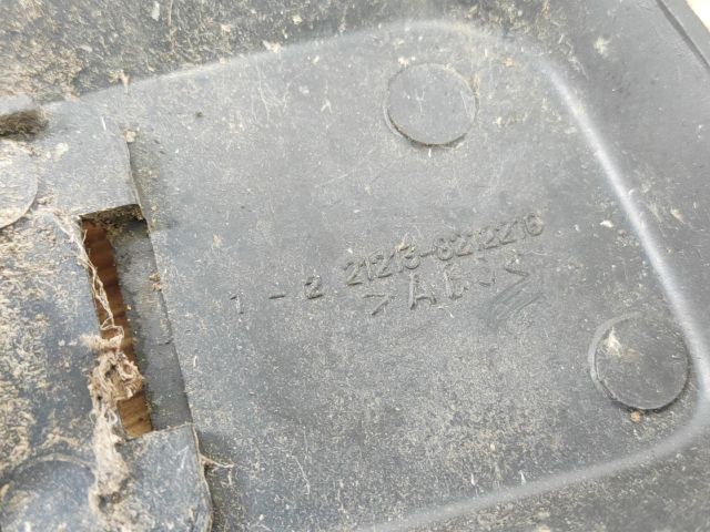 bontott LADA NIVA Csomagtérajtó Díszléc