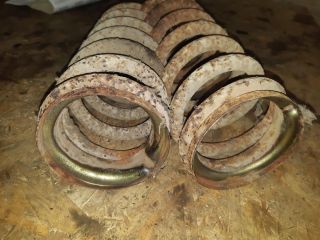 bontott LADA NIVA Első Rugó Pár