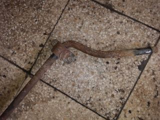 bontott LADA NIVA Első Vízszintes Stabilizátor Rúd