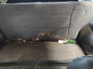 bontott LADA NIVA Fűtéskapcsoló (Nem klímás)