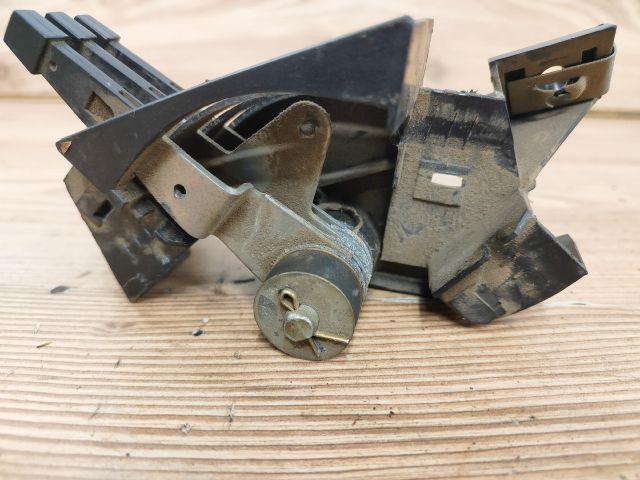 bontott LADA NIVA Fűtéskapcsoló (Nem klímás)