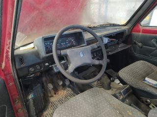 bontott LADA NIVA Fűtőmotor (Nem klímás)