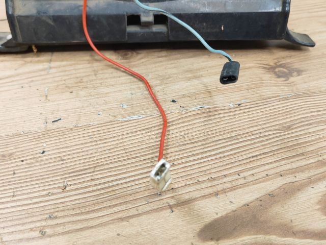 bontott LADA NIVA Fűtőmotor (Nem klímás)