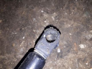 bontott LADA NIVA Gázrugós Kitámasztó Teleszkóp Pár Csomagtérajtó