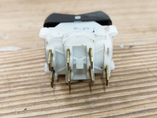 bontott LADA NIVA Hátsó Ablakmosó Kapcsoló