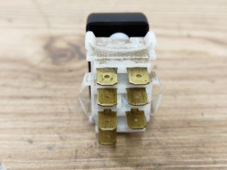 bontott LADA NIVA Hátsó Ablakmosó Kapcsoló