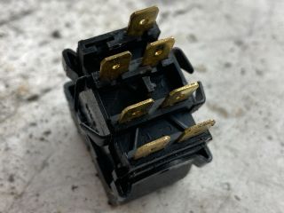 bontott LADA NIVA Hátsó Ablaktörlő Kapcsoló