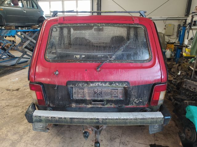 bontott LADA NIVA Hátsó Ablaktörlő Motor