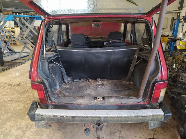 bontott LADA NIVA Hátsó Ablaktörlő Motor