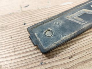 bontott LADA NIVA Hátsó Embléma