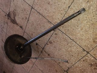 bontott LADA NIVA Hátsó Féltengely (Pozíciófüggetlen)