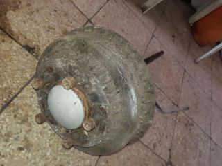 bontott LADA NIVA Hátsó Féltengely (Pozíciófüggetlen)