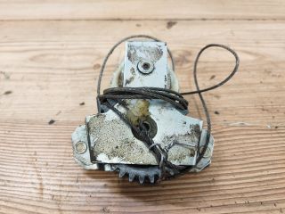 bontott LADA NIVA Jobb első Ablakemelő Szerkezet (Mechanikus)