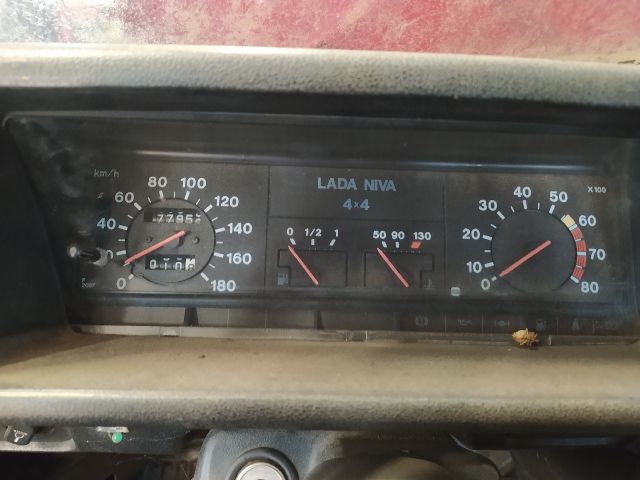 bontott LADA NIVA Jobb első Ablakemelő Szerkezet (Mechanikus)