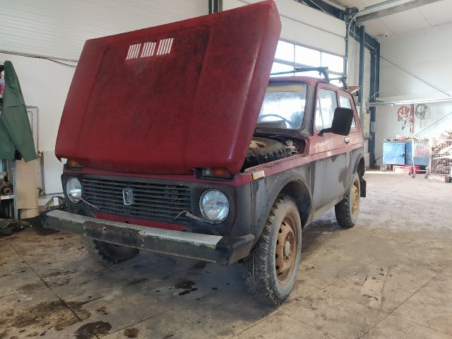 bontott LADA NIVA Jobb első Ablakemelő Szerkezet (Mechanikus)