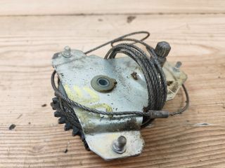 bontott LADA NIVA Jobb első Ablakemelő Szerkezet (Mechanikus)