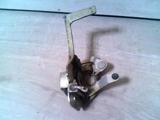 bontott LADA NIVA Jobb első Ajtózár