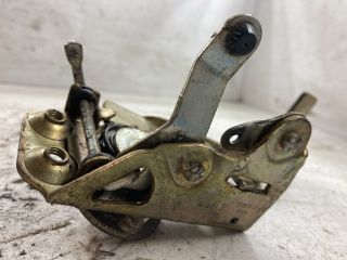 bontott LADA NIVA Jobb első Ajtózár