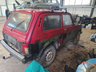 bontott LADA NIVA Jobb első Ajtózár