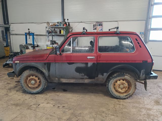 bontott LADA NIVA Jobb Fényszóró