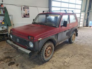 bontott LADA NIVA Jobb Fényszóró