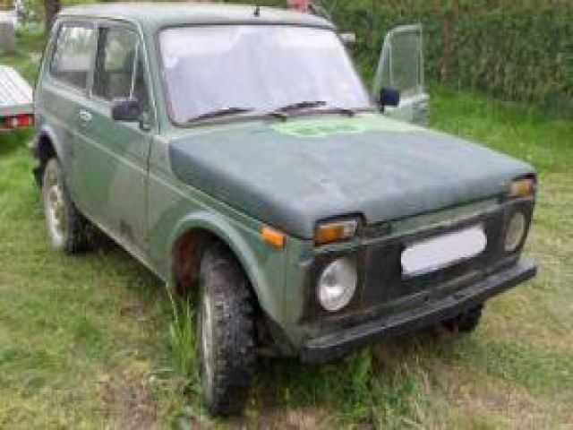 bontott LADA NIVA Komplett Kormánykapcsoló (Bajuszkapcsoló)