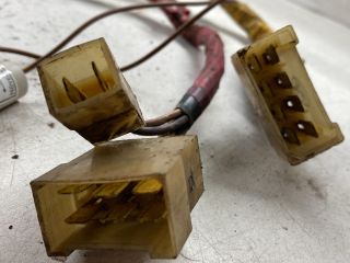 bontott LADA NIVA Komplett Kormánykapcsoló (Bajuszkapcsoló)