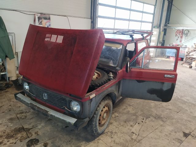 bontott LADA NIVA Komplett Kormánykapcsoló (Bajuszkapcsoló)