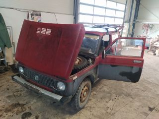 bontott LADA NIVA Komplett Kormánykapcsoló (Bajuszkapcsoló)