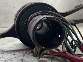 bontott LADA NIVA Komplett Kormánykapcsoló (Bajuszkapcsoló)