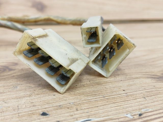 bontott LADA NIVA Komplett Kormánykapcsoló (Bajuszkapcsoló)