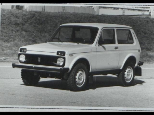 bontott LADA NIVA Relé