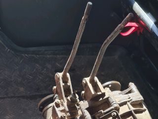 bontott LADA NIVA Terepváltó Kapcsoló Kar / Gomb