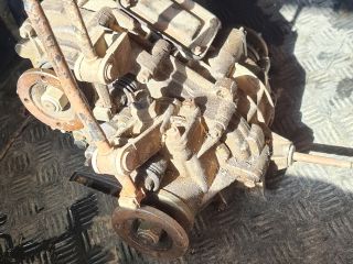 bontott LADA NIVA Terepváltó Kapcsoló Kar / Gomb