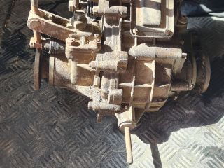 bontott LADA NIVA Terepváltó Kapcsoló Kar / Gomb