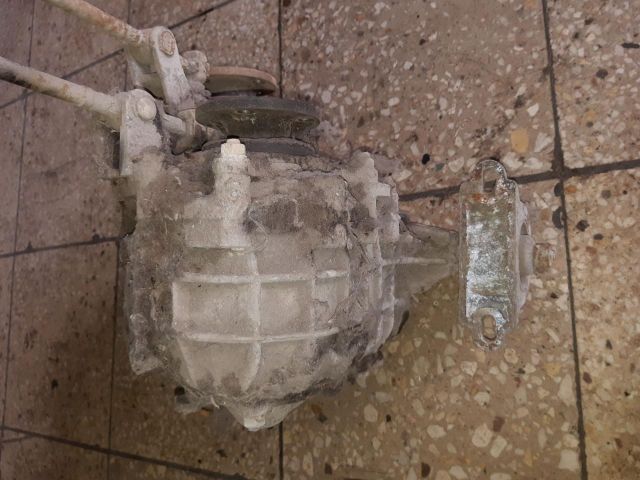 bontott LADA NIVA Terepváltó Kapcsoló Kar / Gomb