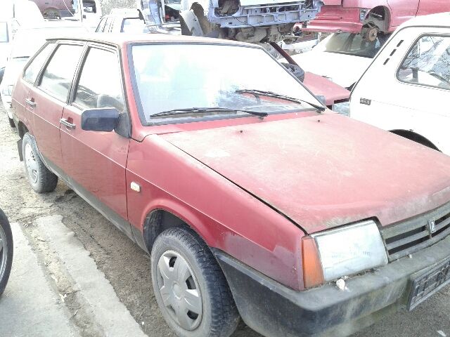 bontott LADA SAMARA Jobb első Kerékagy