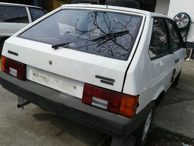 bontott LADA SAMARA Bal első Rugó