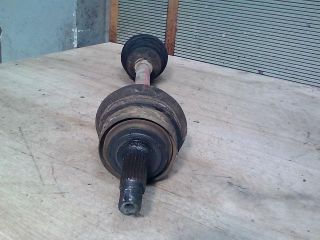 bontott LADA SAMARA Bal Féltengely