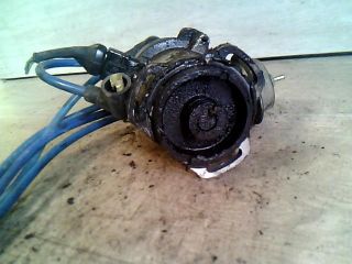 bontott LADA SAMARA Gyújtáselosztó és Gyertya Kábel