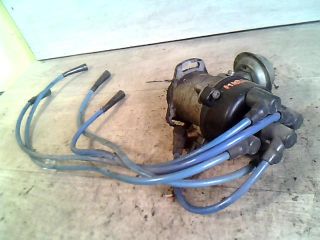 bontott LADA SAMARA Gyújtáselosztó és Gyertya Kábel