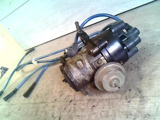 bontott LADA SAMARA Gyújtáselosztó és Gyertya Kábel